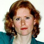 Pamela Holm, early 1990s