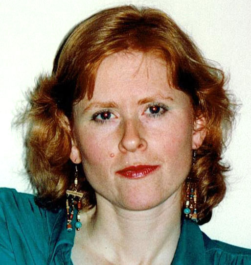 Pamela Holm, early 1990s