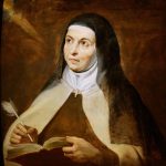 St Teresa of Avila